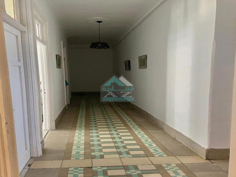 À Louer Courte durée - Grand S+1 Meublé à Bizerte (2éme étage)